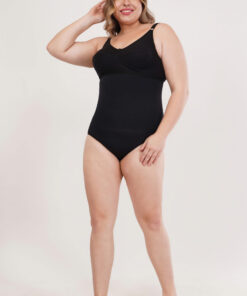 GH TUMMY SHAPEWEAR - BLACK - Image 6